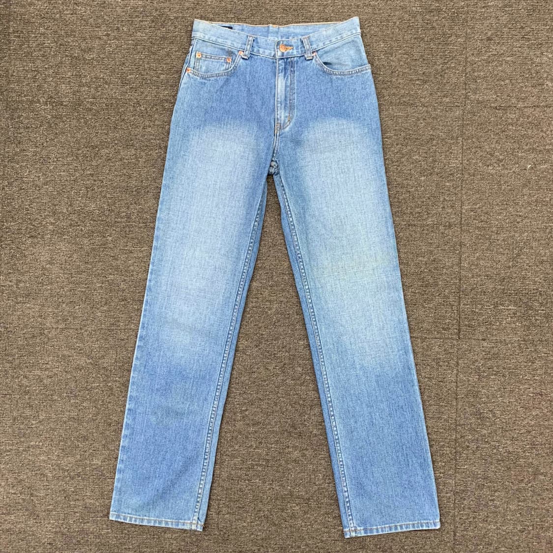 [30] 에드윈 F502 레귤러핏 데님팬츠 상품이미지3