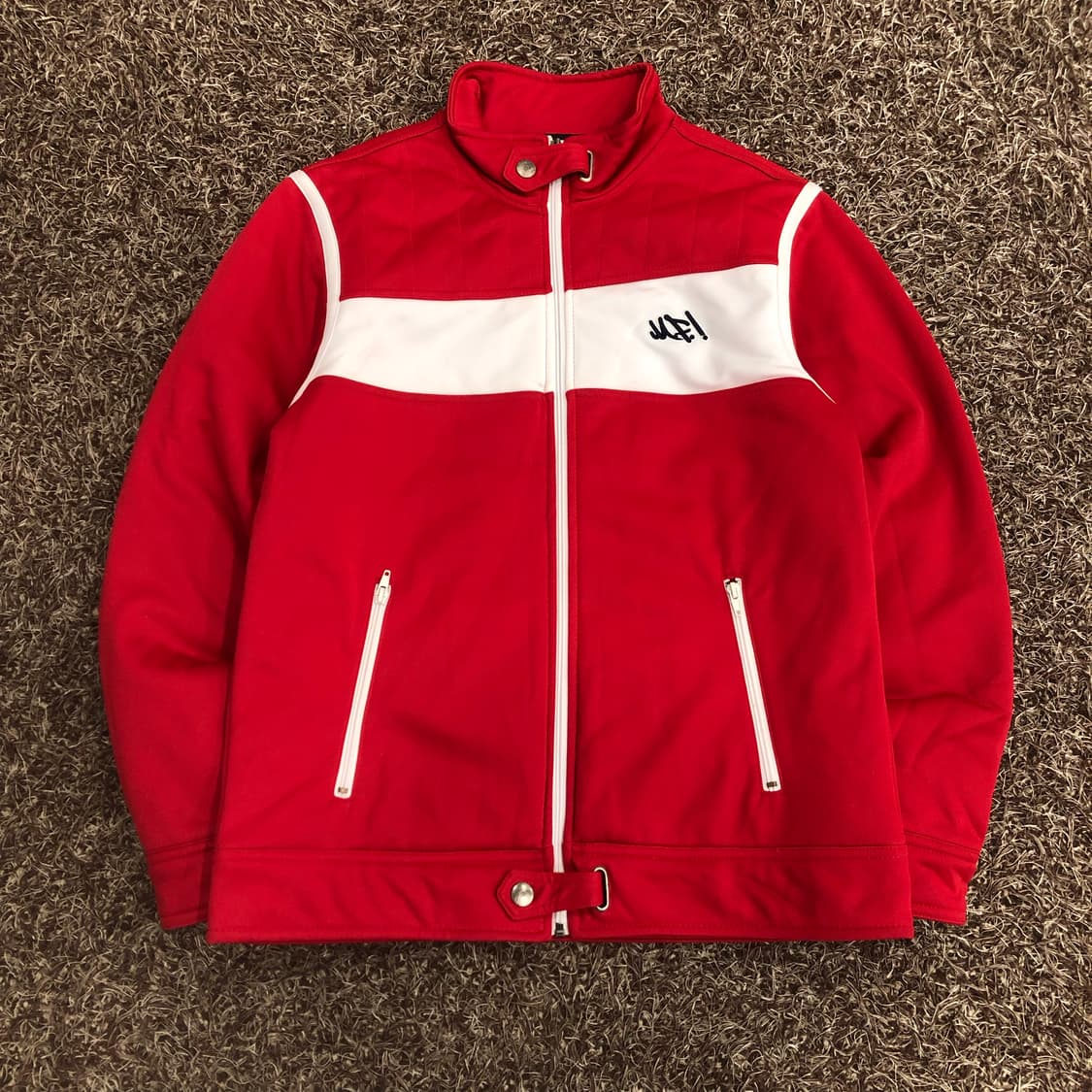 마자플라바 올드스쿨 레이싱 자켓 상품이미지1