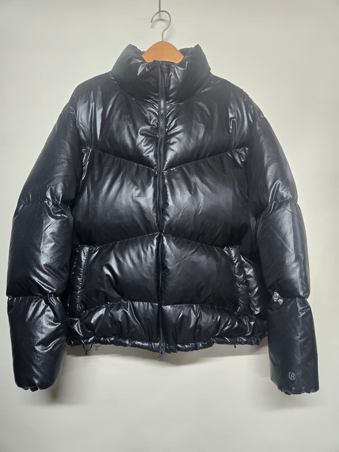 Urbandtype 블랙 패딩  여L 상품이미지1