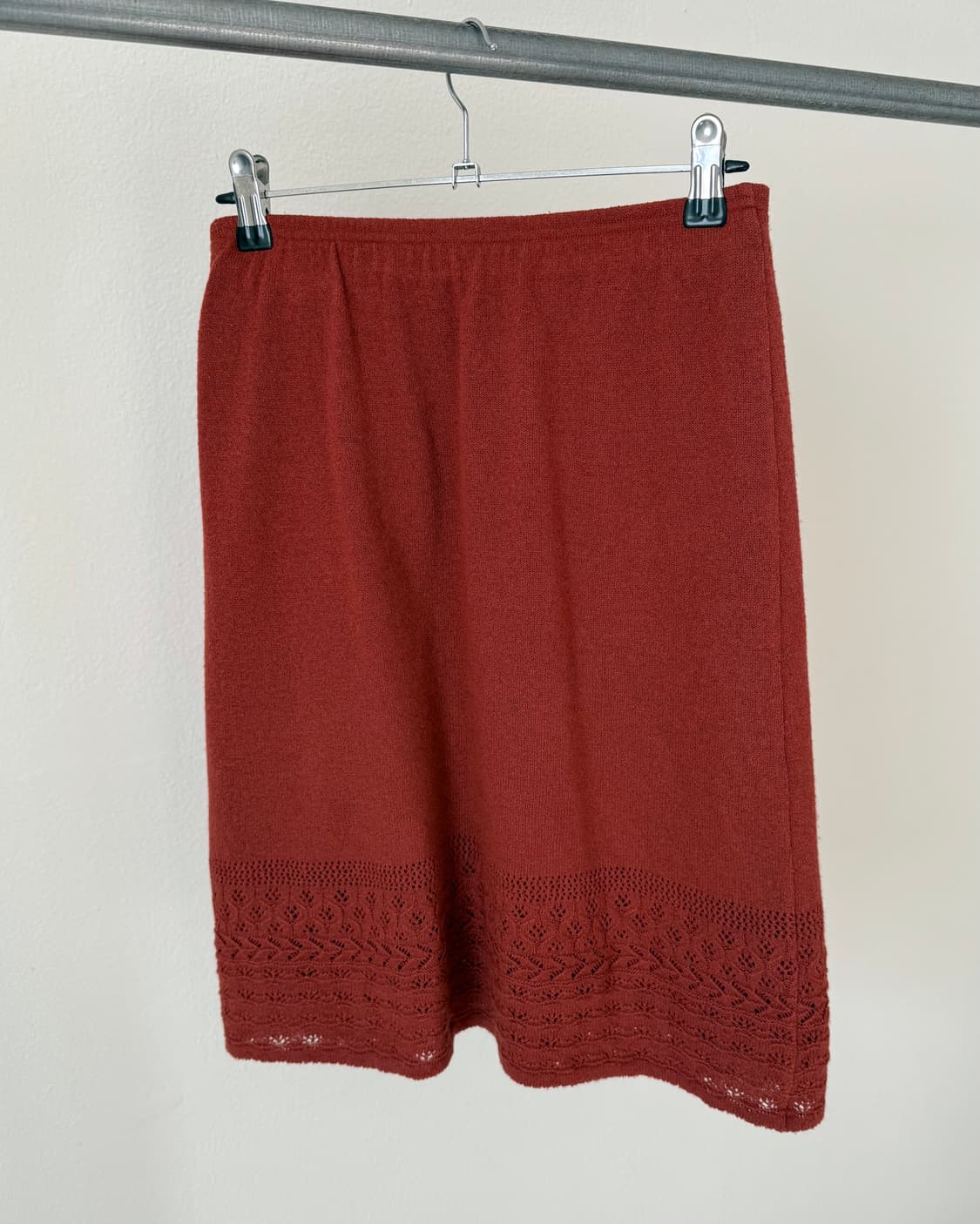 빈티지 미디 스커트 상품이미지5