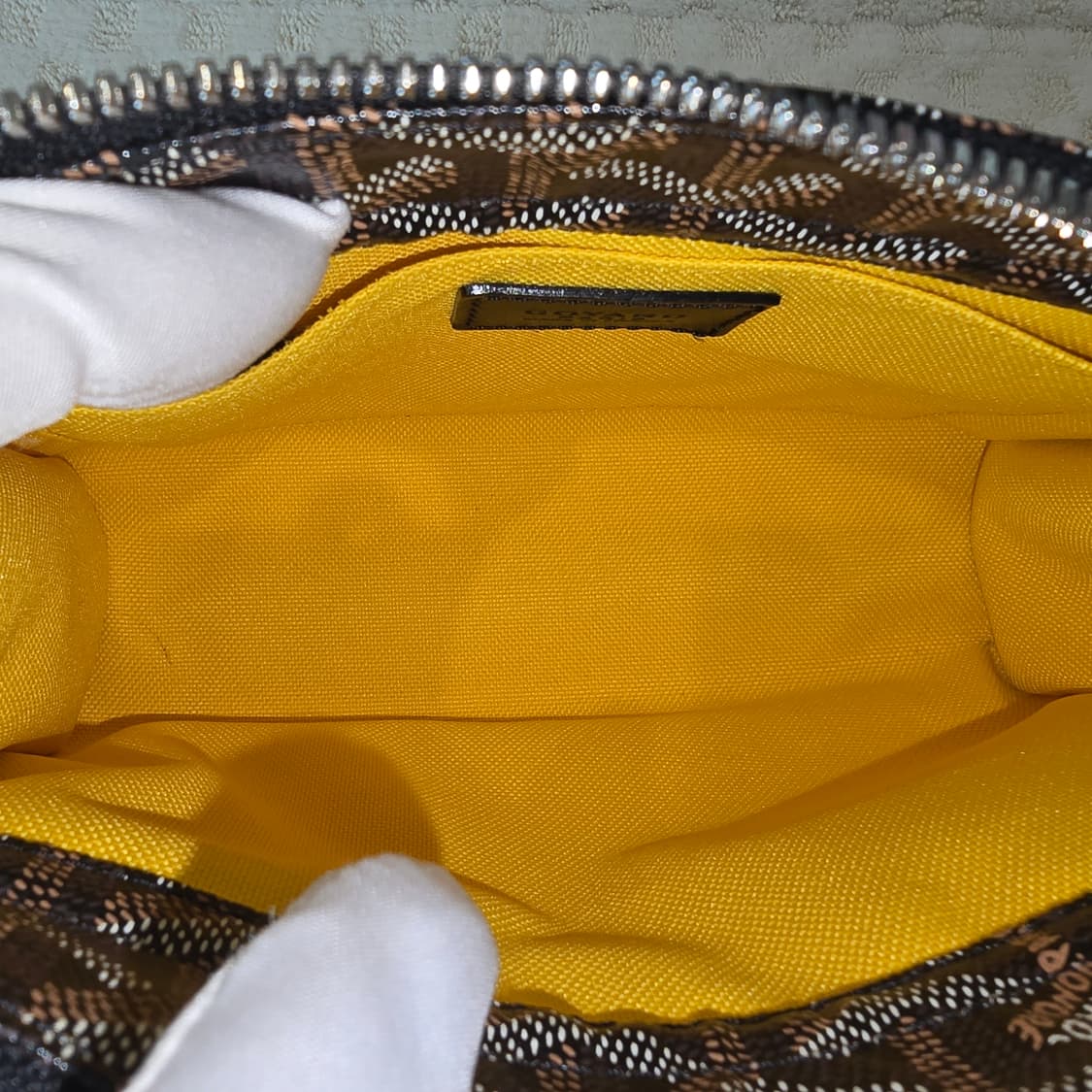 [정품/중고] 고야드 토일레트리 쥬방스 PM 상품이미지10