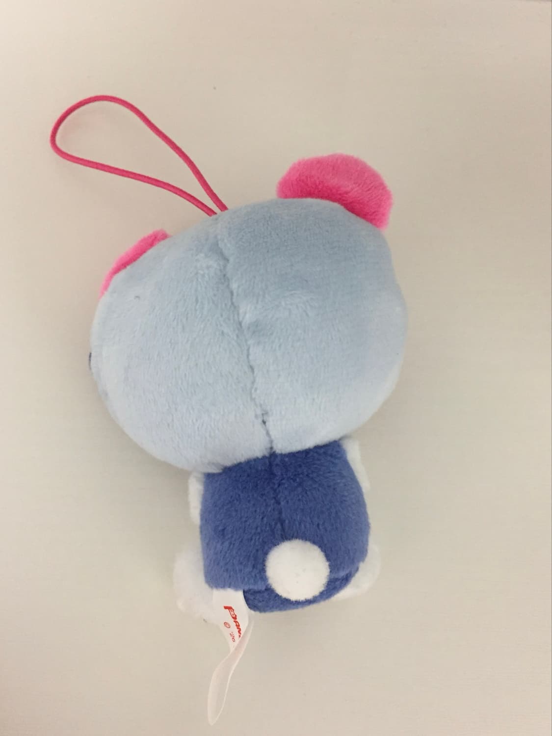 🩵 판다 헬로키티 레트로 마스코트 키링 상품이미지2