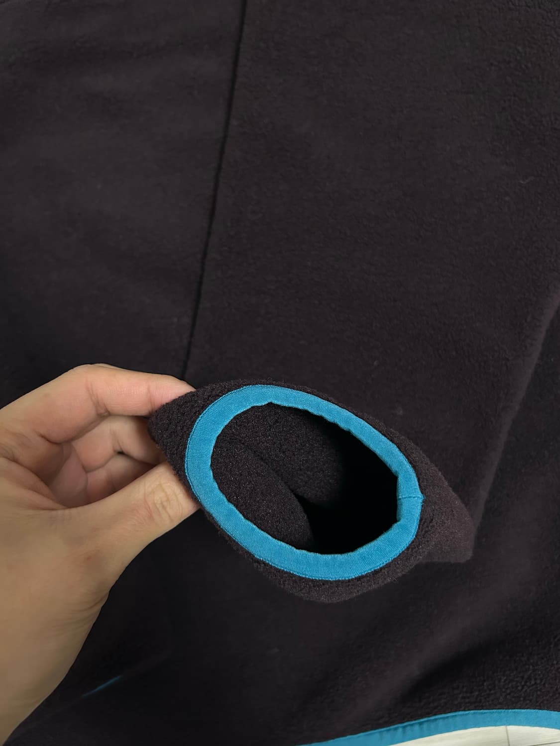 파타고니아 신칠라 옵시디안플럼 L 상품이미지3