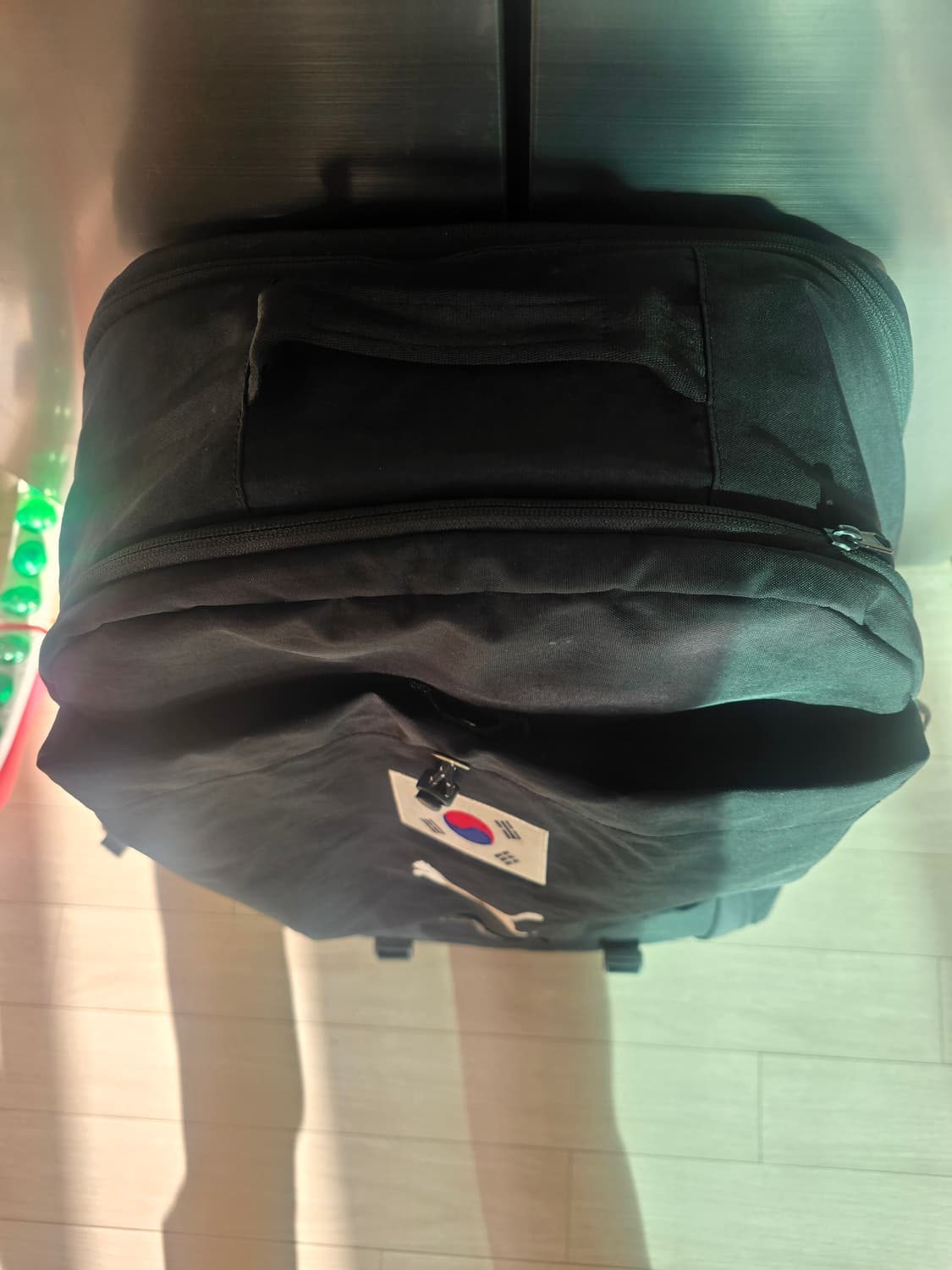 퓨마 국가대표 선수지급용백팩 상품이미지3