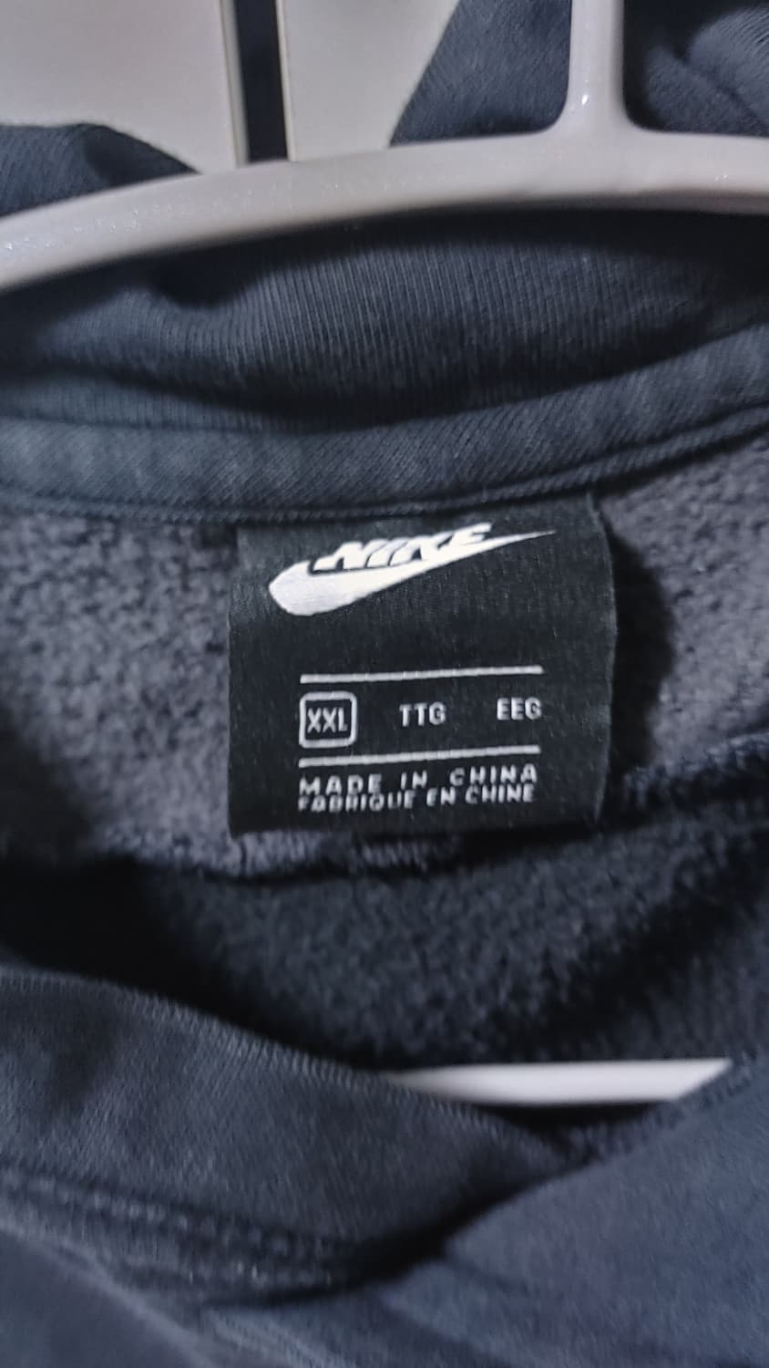 나이키 에어 후드티 XXL 상품이미지3