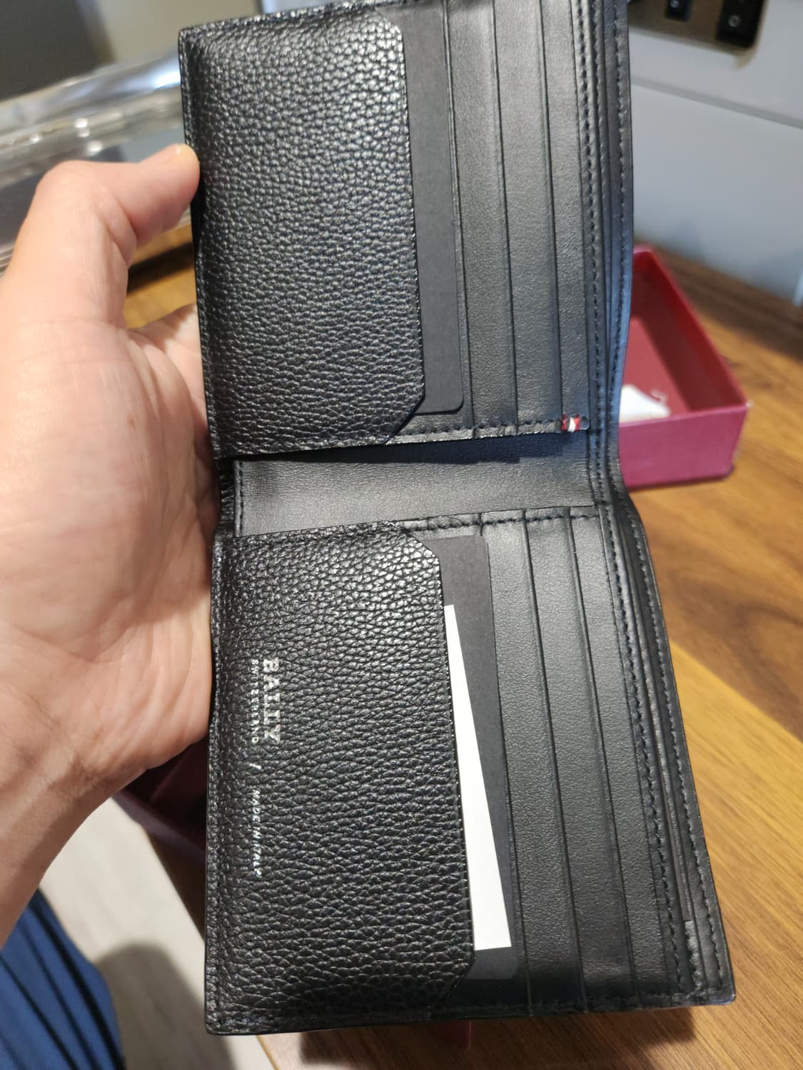 발리 지갑 미사용 새제품 상품이미지2