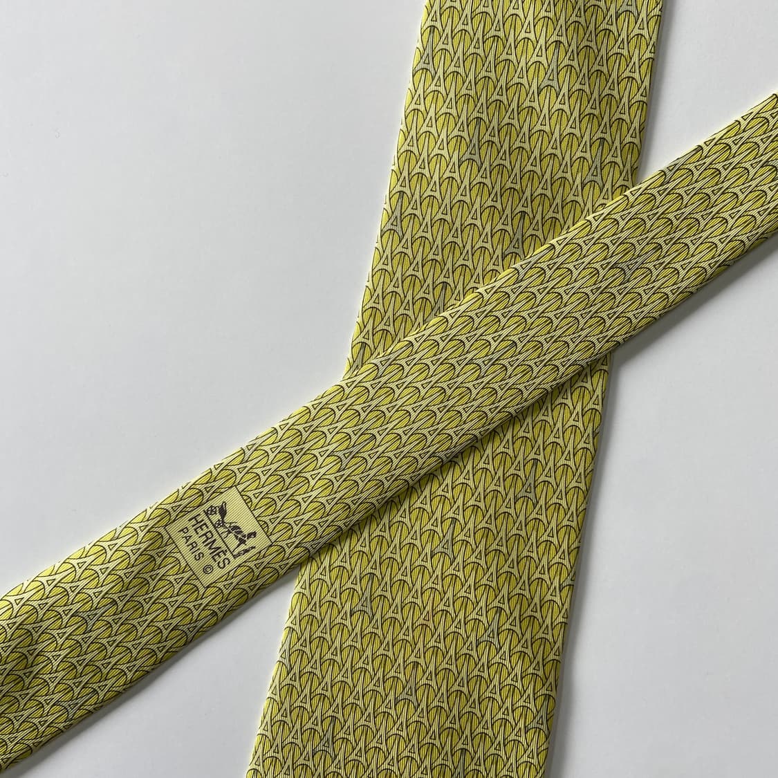 에르메스 명품 정품넥타이(HERMES) 상품이미지5