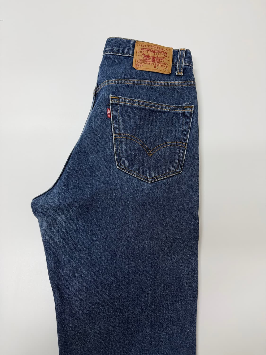 빈티지 리바이스 517 80~90s 미국판 상품이미지5