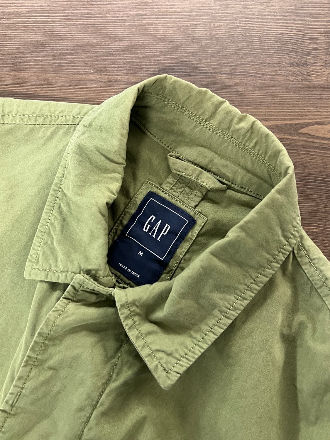 Gap 갭 유틸리티 밀리터리 야상 자켓 상품이미지7