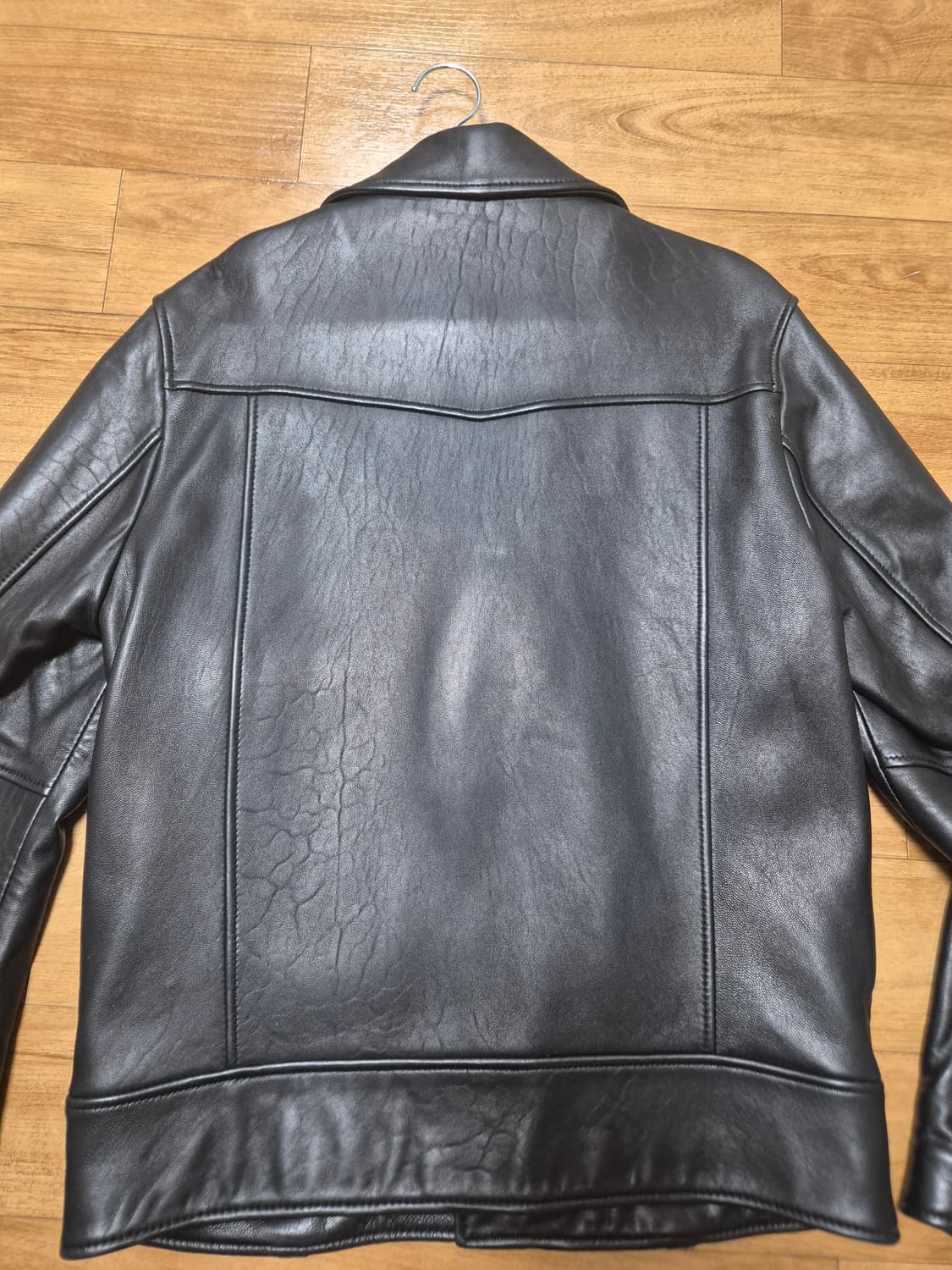 비바스튜디오 라이더 가죽자켓 판매합니다 상품이미지6