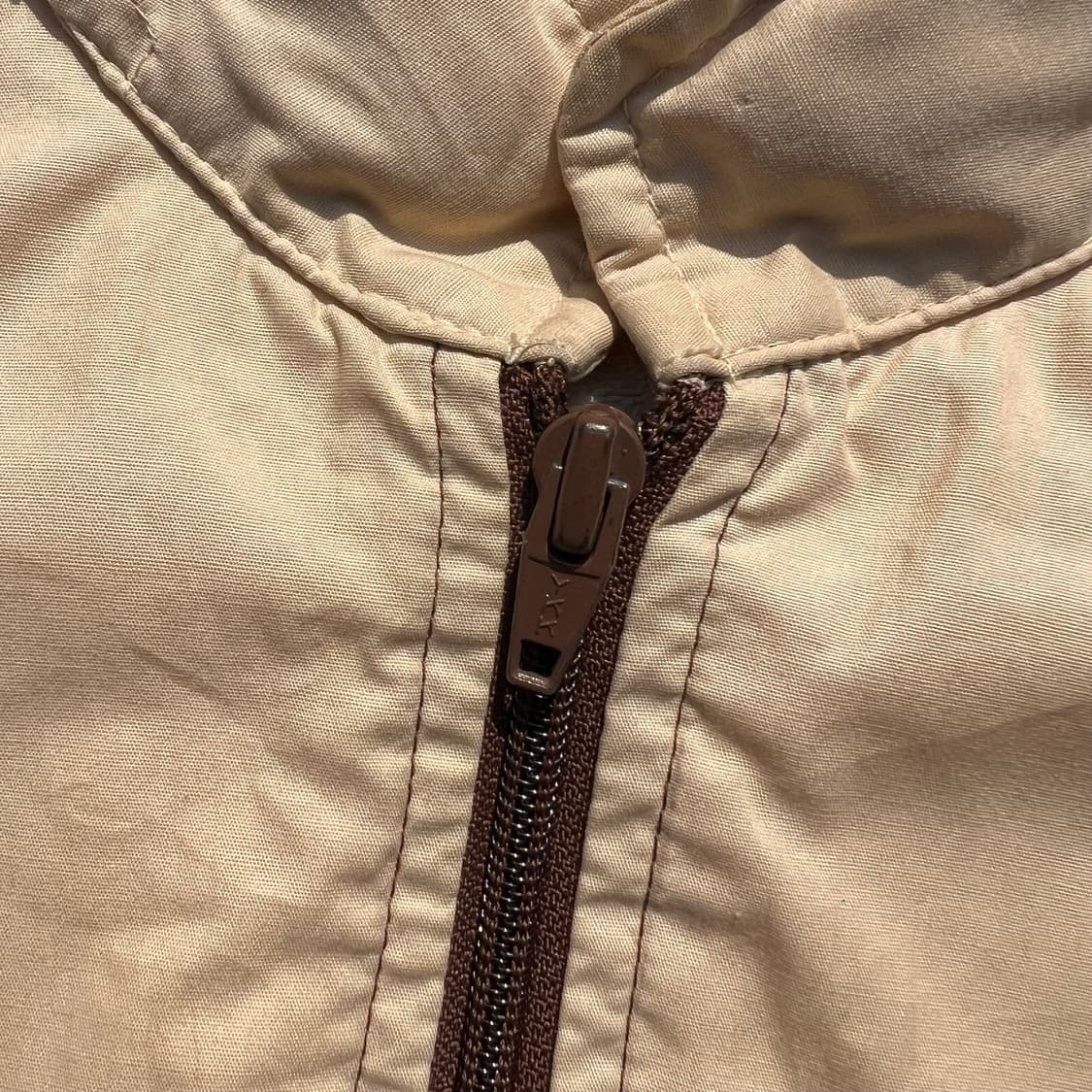 70’s Sears 경량 모터사이클 자켓 상품이미지5