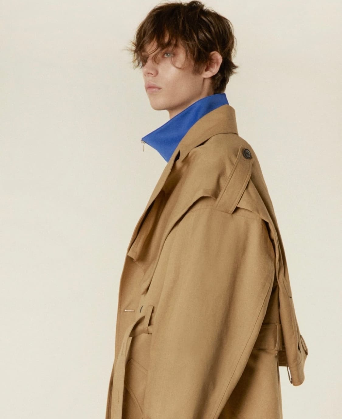 아더에러 19SS 퓨전 트렌치 코트 상품이미지2