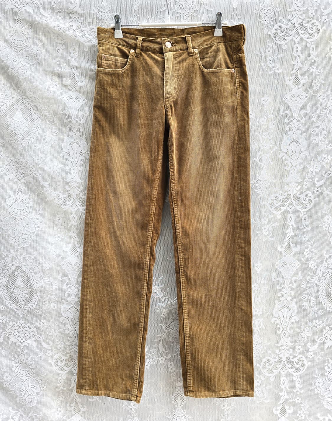 LEE X YUGE 코듀로이팬츠 일본산 상품이미지1