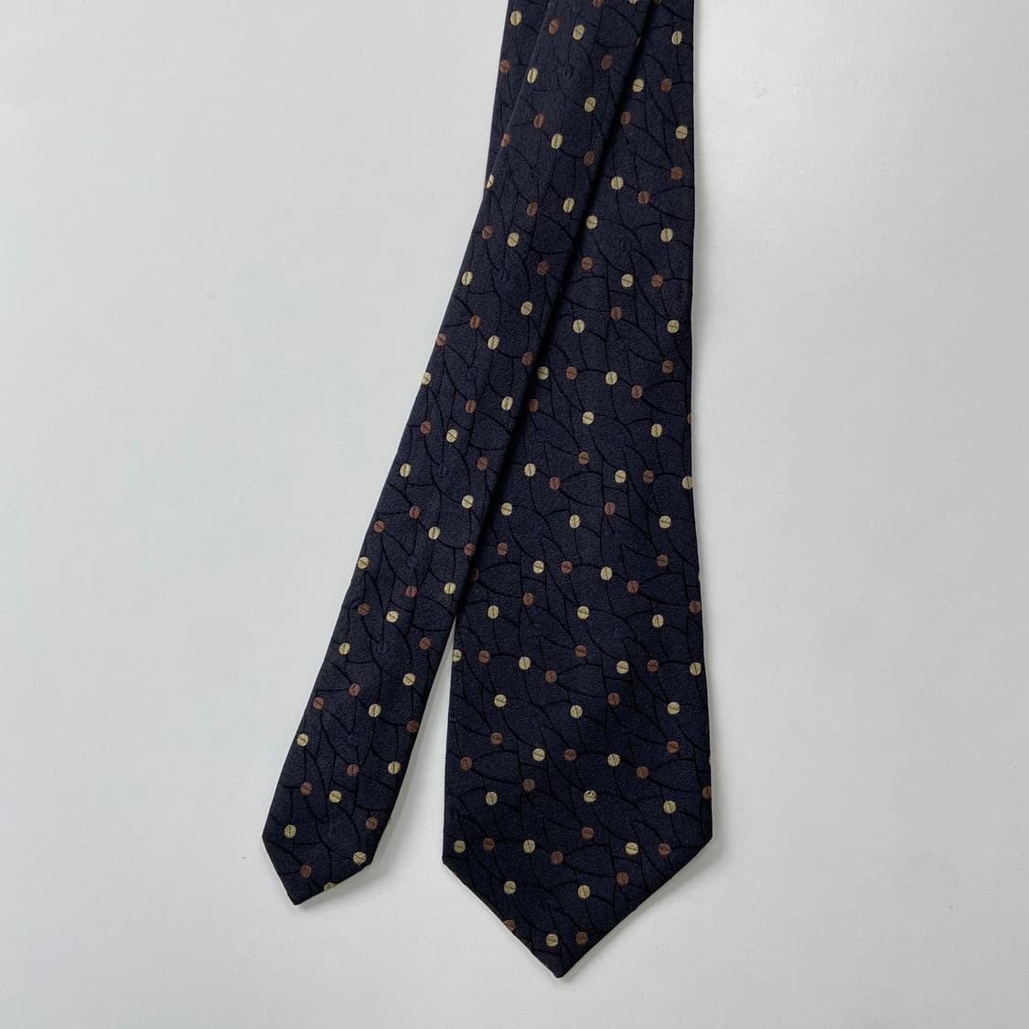 Y's For men 명품 정품 넥타이 8.3cm 상품이미지1