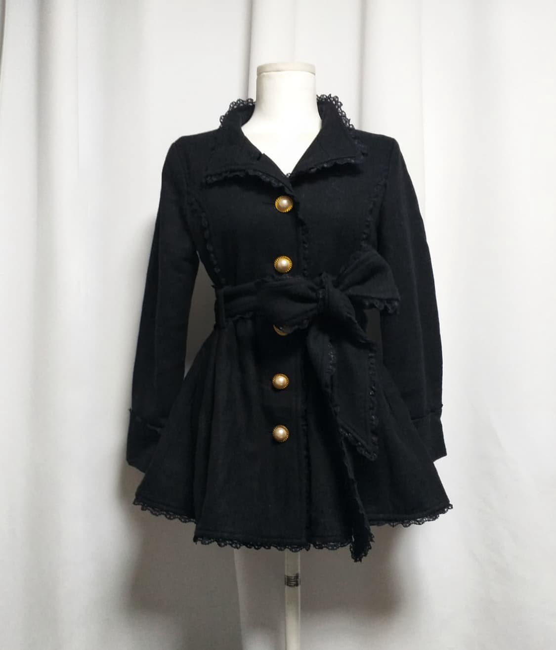 트랄라라 양지뢰계 코트  상품이미지1