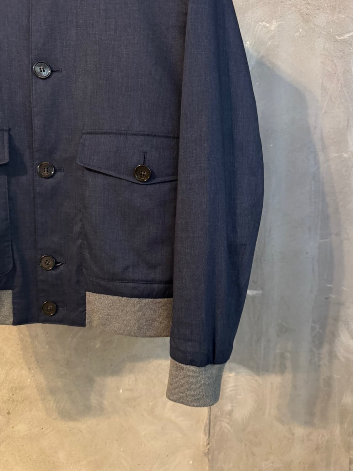 갤럭시 GX 해링턴 자켓 상품이미지8