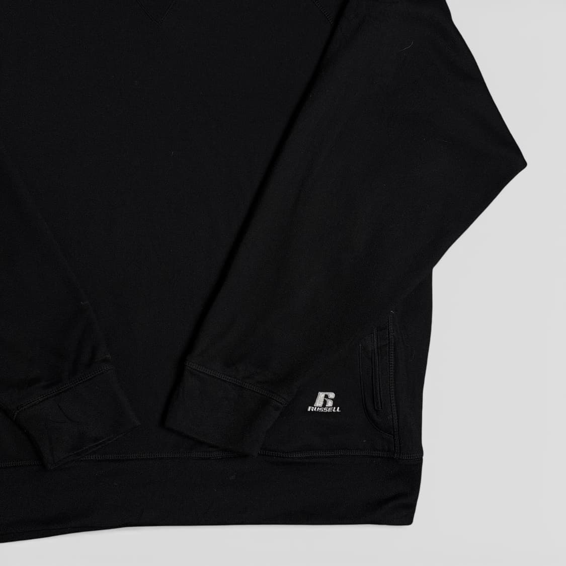 러셀애슬레틱 플리스 풀오버 상품이미지4