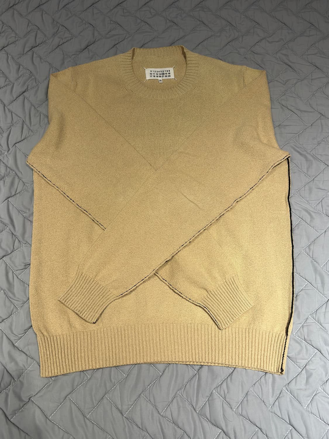 메종마르지엘라 니트 상품이미지1