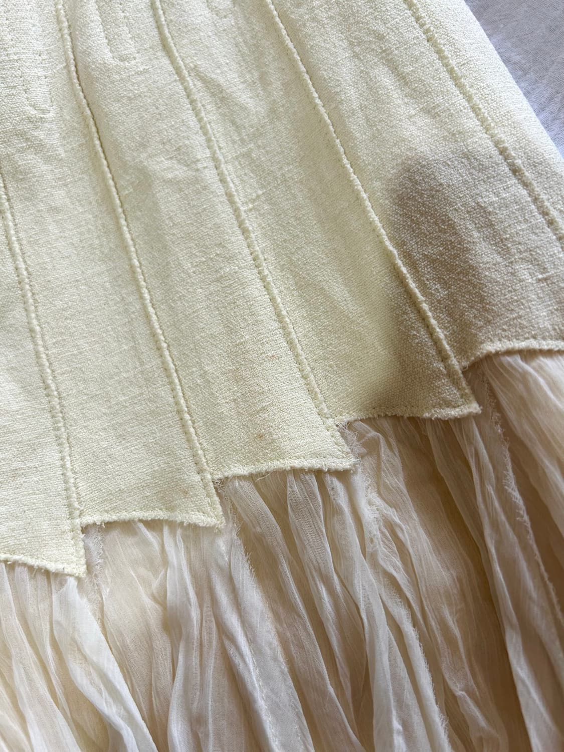 타임 쉬폰 여신 스커트 64 상품이미지2