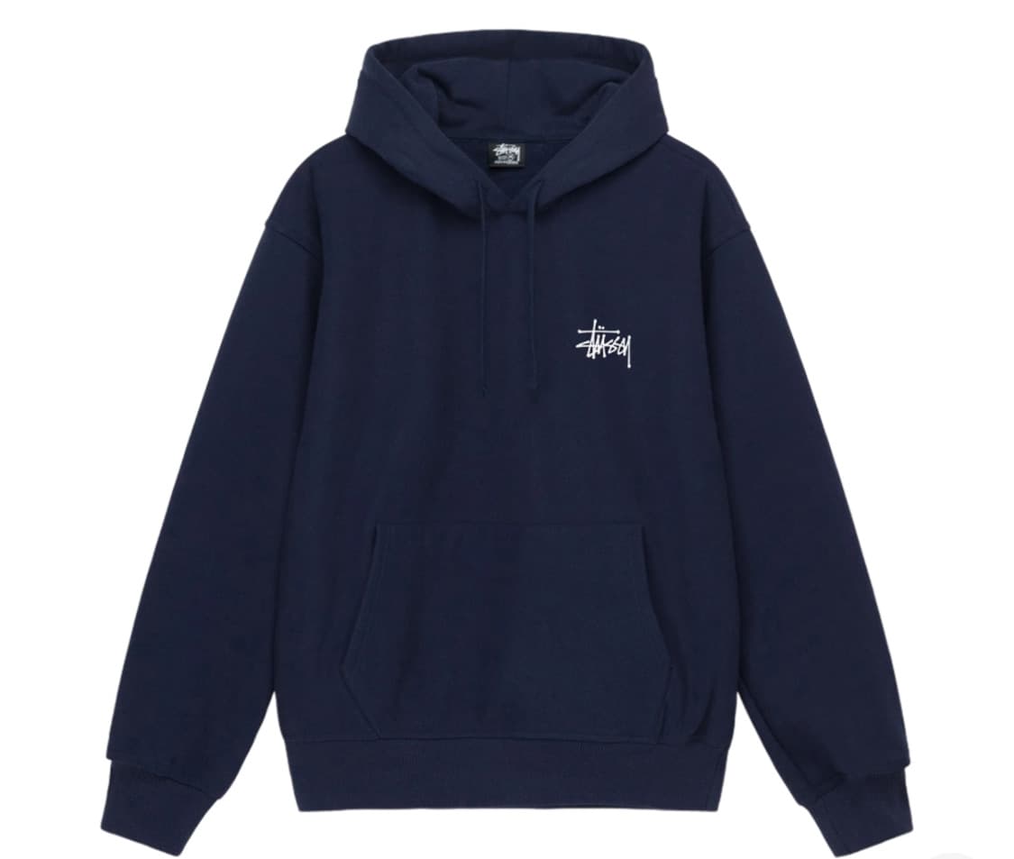 스투시 후드티 상품이미지1