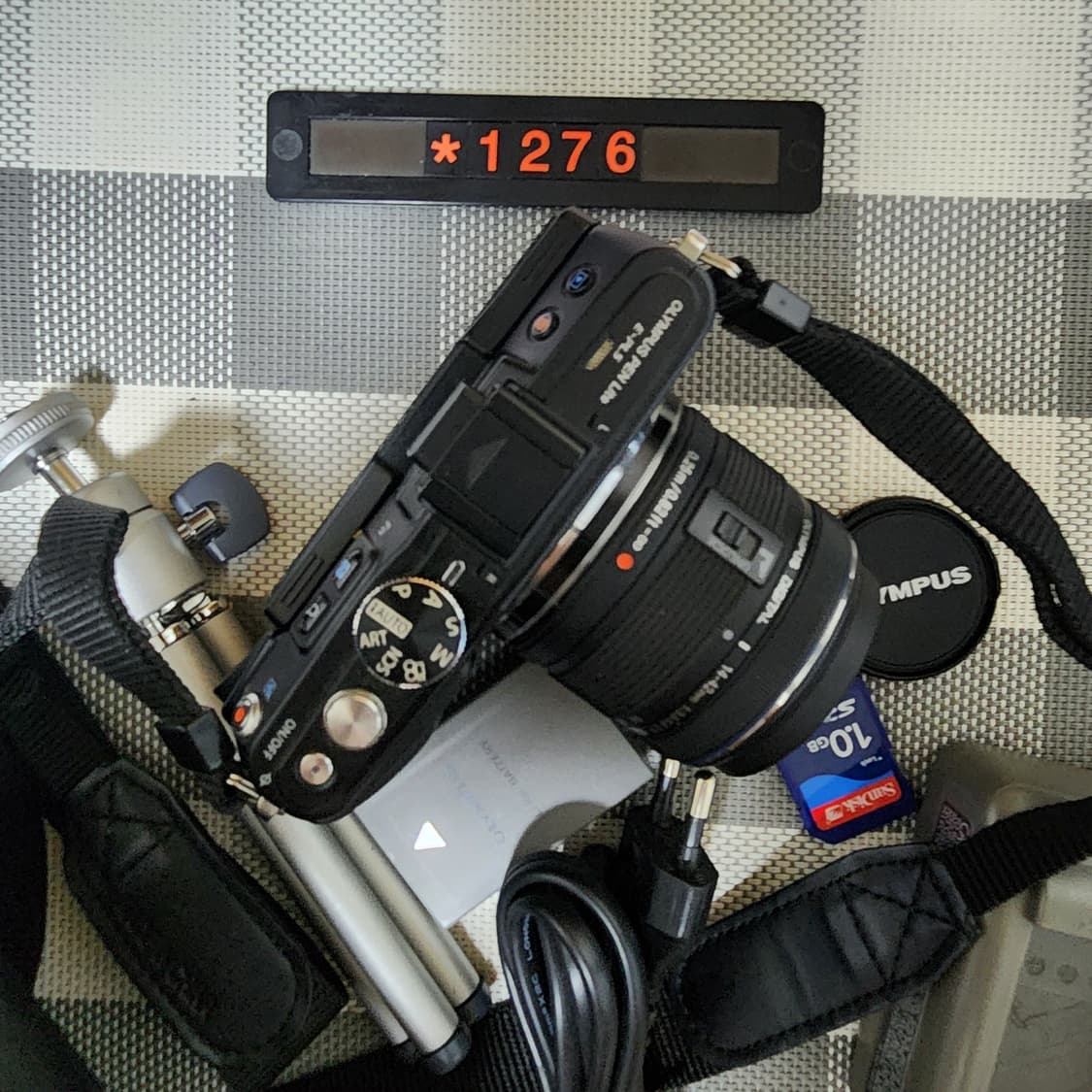 올림푸스 E-PL5 디지털카메라 가방세트 상품이미지3