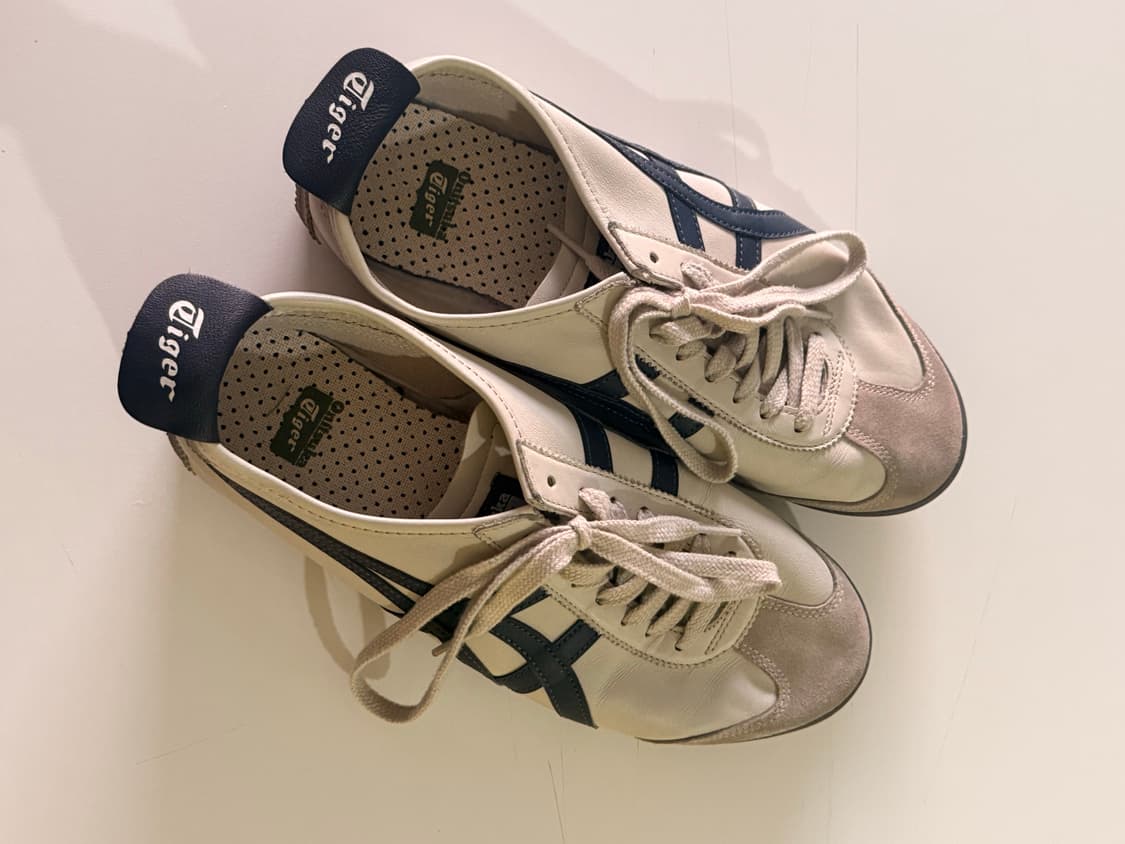 오니츠카타이거 멕시코66 버치 275사이즈 상품이미지1