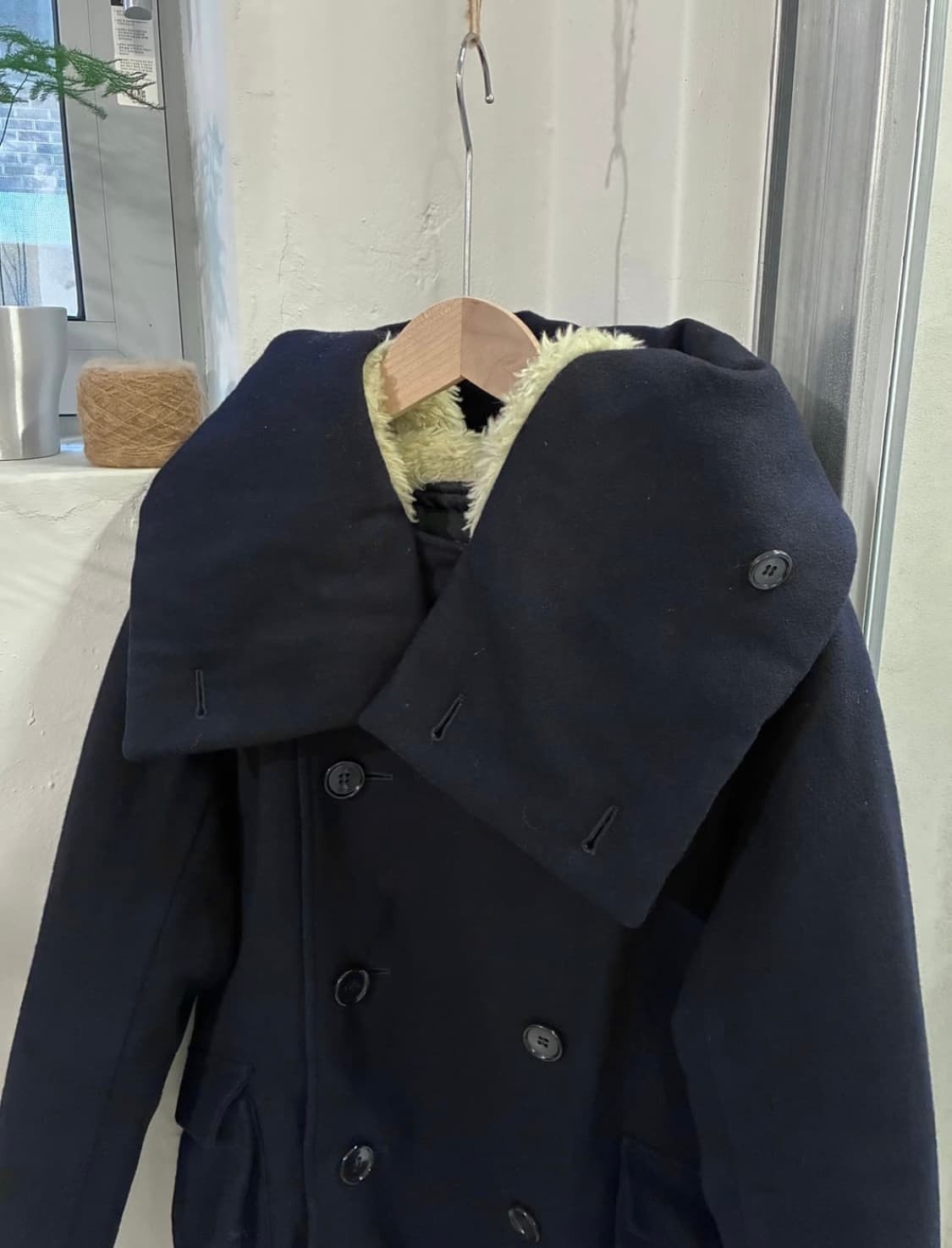 Gomme 고무 후드 코트 상품이미지3