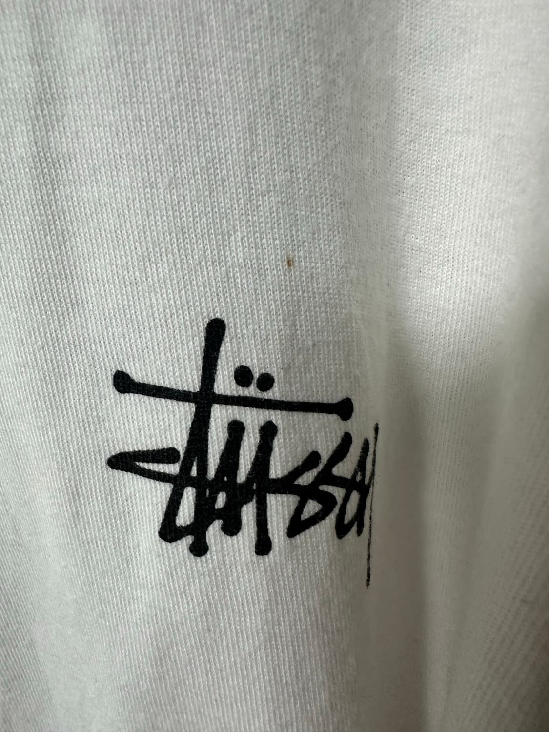 스투시 롱슬리브 xxl 상품이미지2