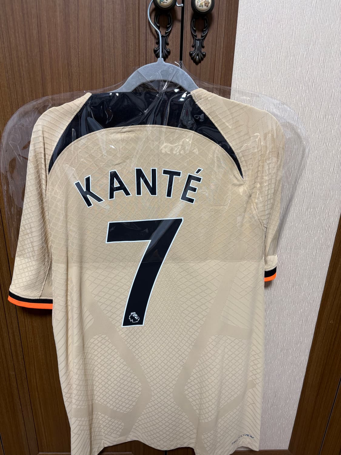 캉테 해외L 첼시22-23써드 유니폼 상품이미지2