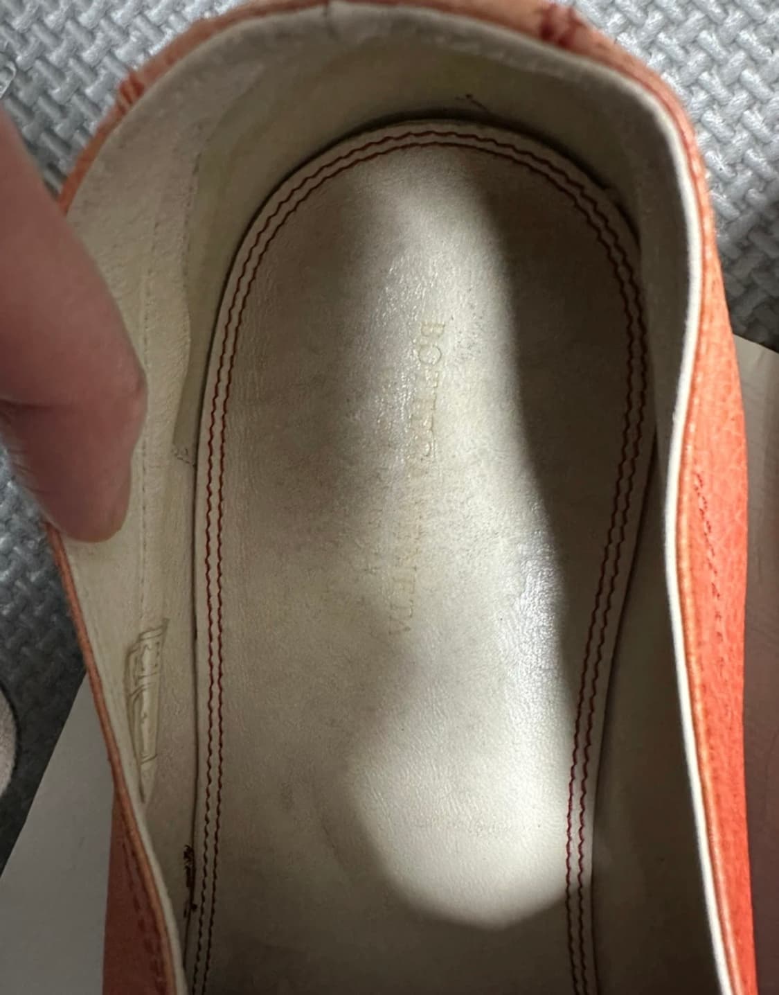 보테가베네타 정품 스니커즈 275 상품이미지3