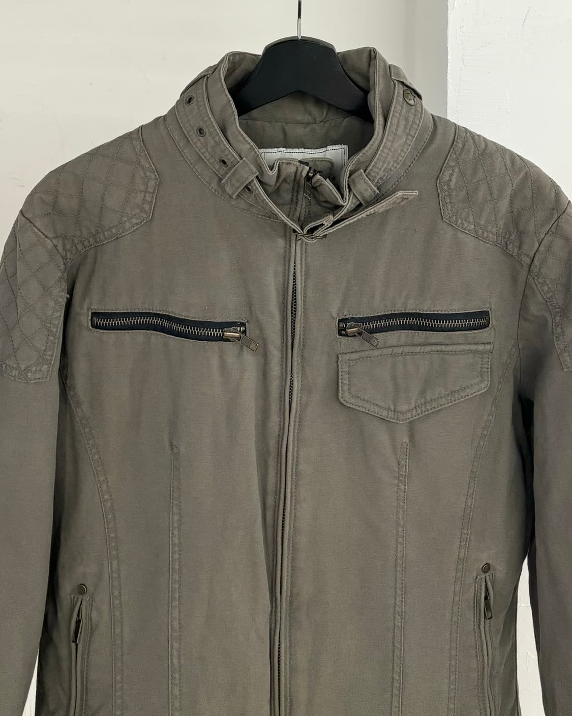 리바이스 바이커 누빔 자켓 상품이미지2