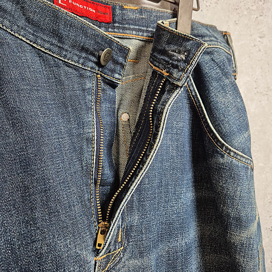 EDWIN 에드윈 E-FUNCTION(33, Made In Japan) 상품이미지8