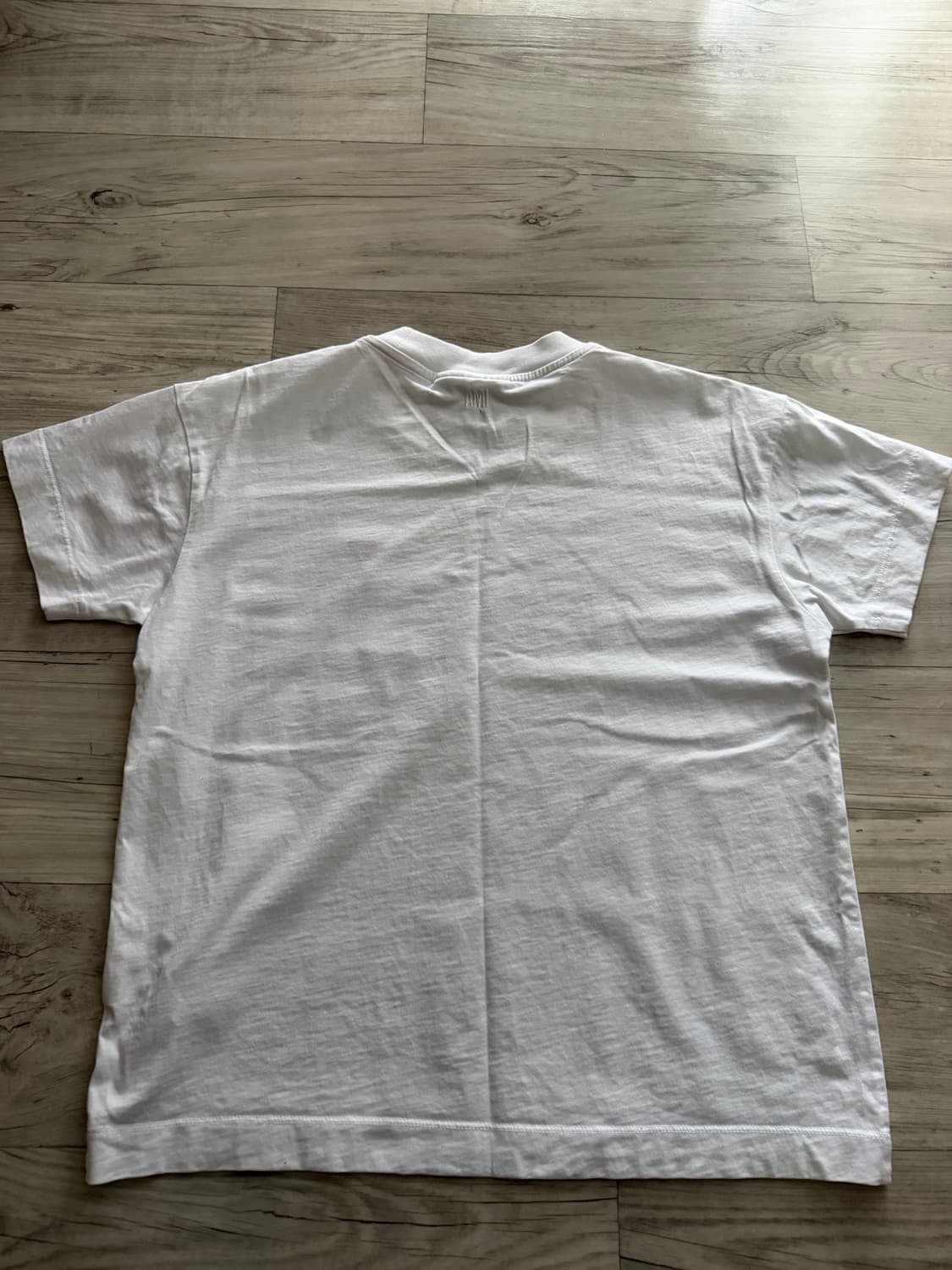 아미 우먼 반팔 xs  상품이미지2