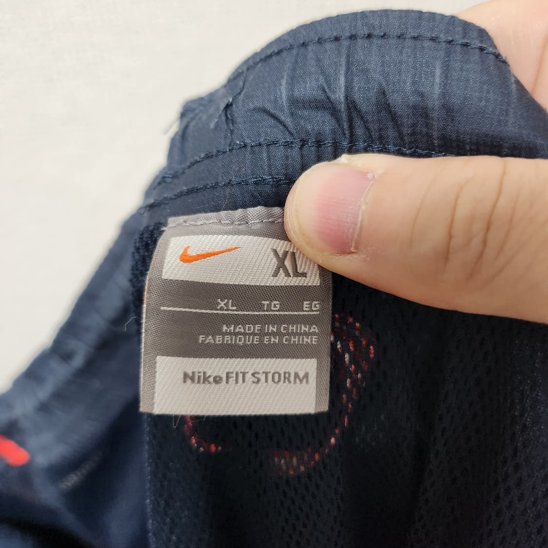 [XL] 나이키 올드스쿨 우븐팬츠 상품이미지4