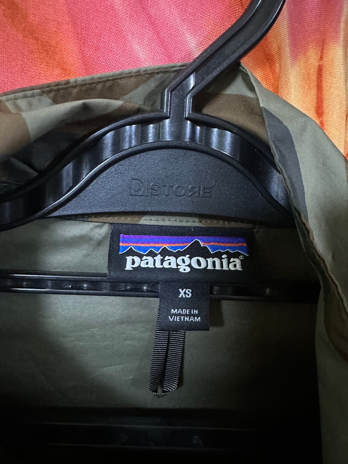 파타고니아 바람막이  상품이미지3