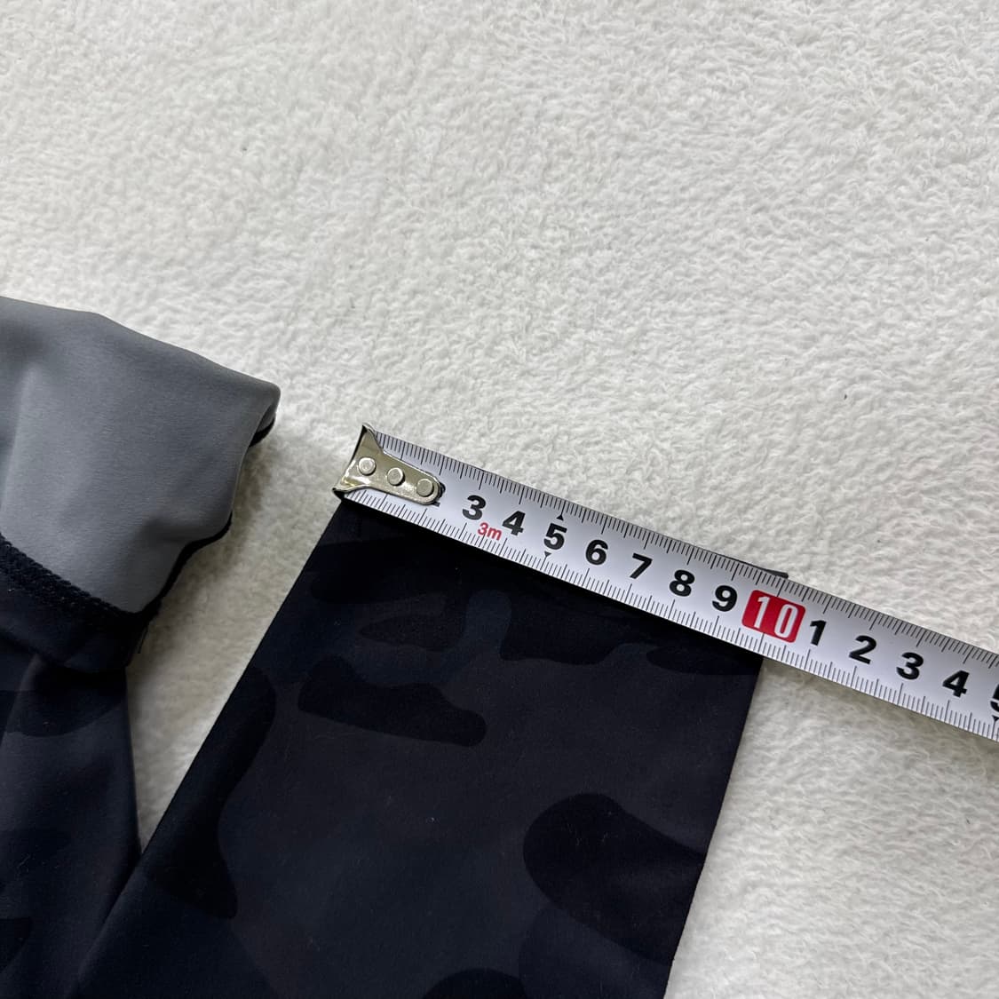 4 새상품 룰루레몬 카모 레깅스 0406T 상품이미지6