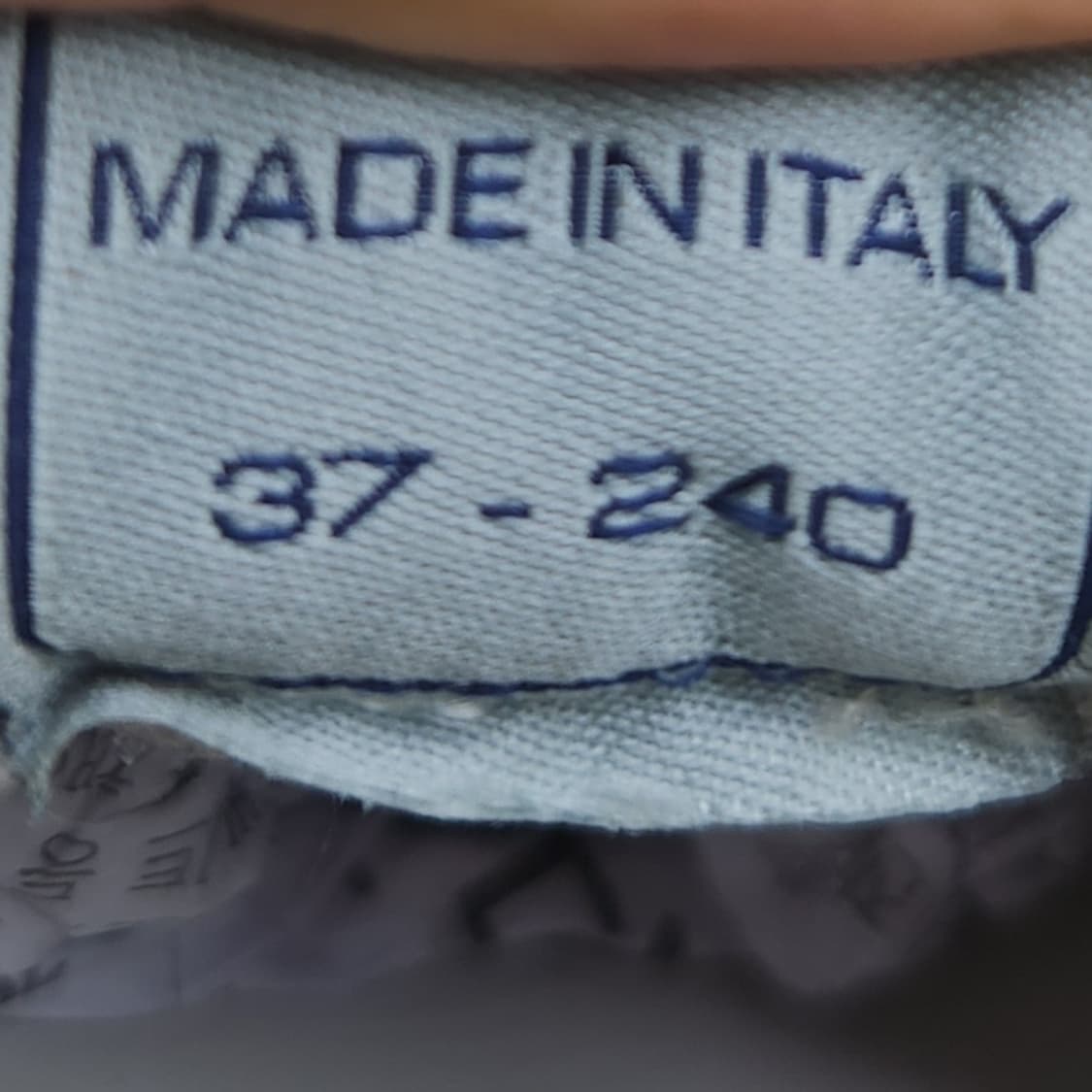 폰트 스팽글 여성스니커즈240 상품이미지6