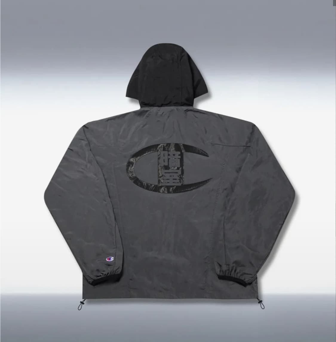 챔피온 x 다크룸 시어 윈드브레이커 자켓 상품이미지2