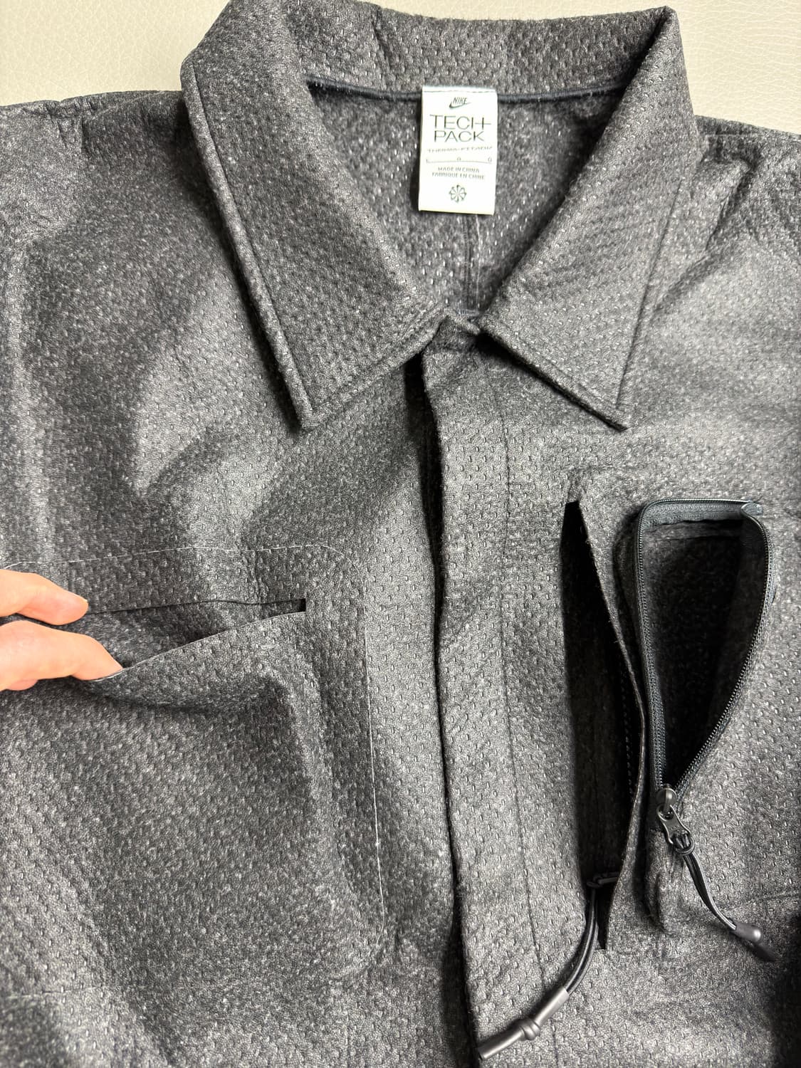 나이키 써마핏 ADV 포워드 워크웨어 테크팩 자켓 상품이미지6