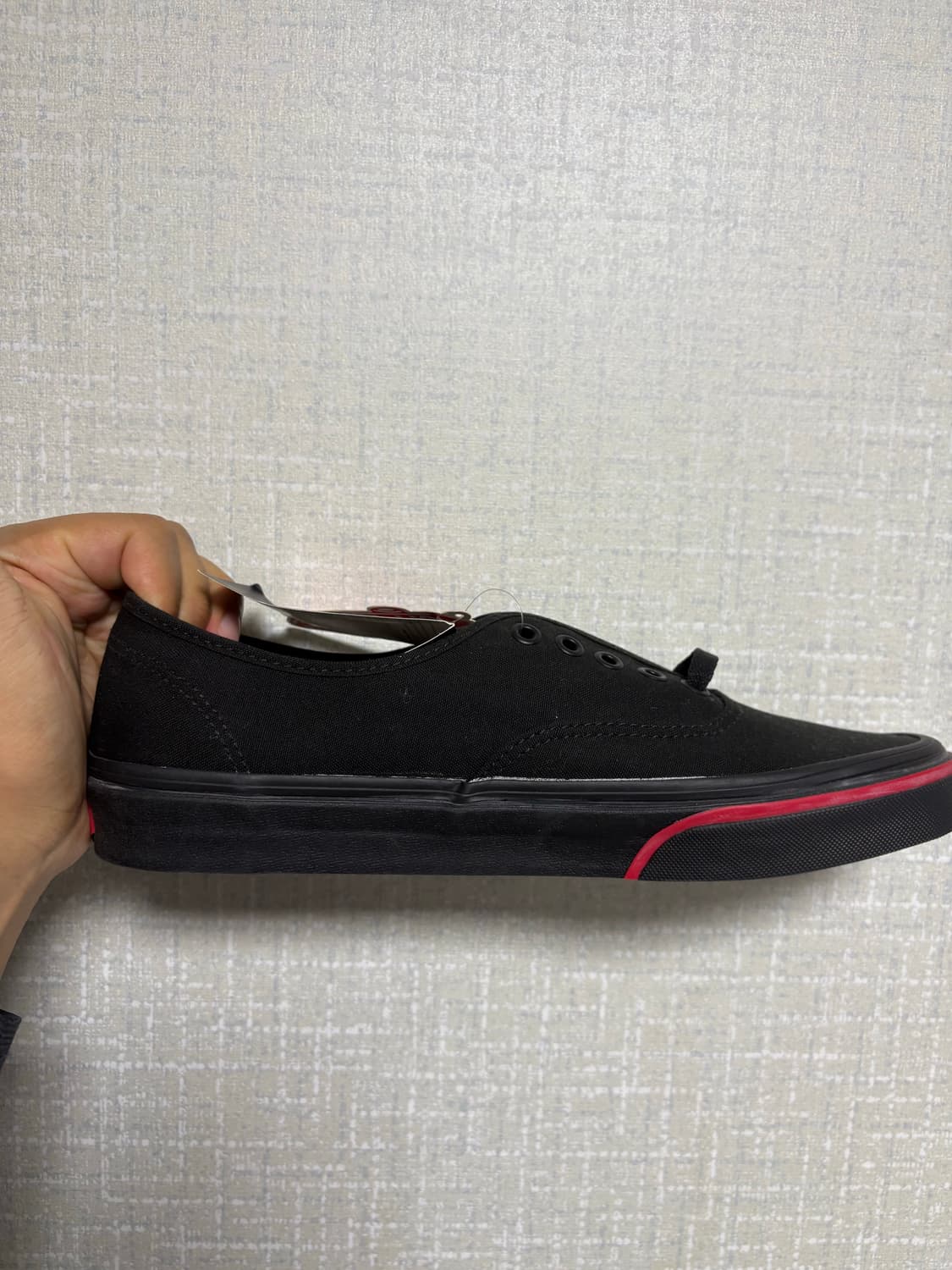 [275, 새상품] 반스 어센틱 플레임 월 상품이미지2