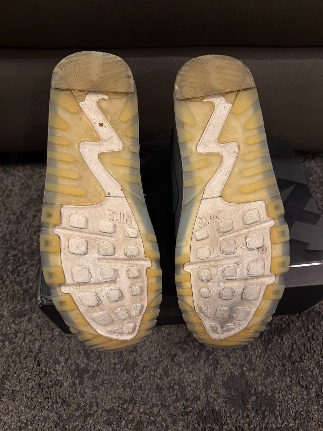 (270) 나이키 X 언디핏 에어맥스 90 상품이미지7