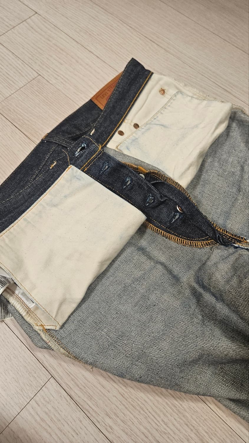 Levi's Vintage Clothing 47501 32x32 상품이미지2
