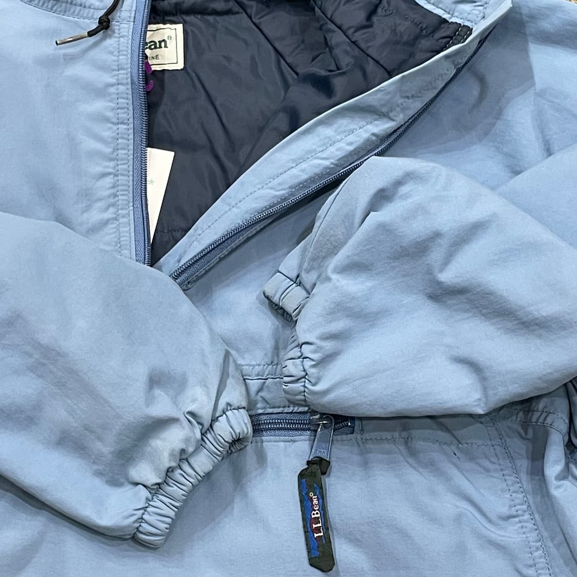 L.L.Bean 엘엘빈 8090s 아노락 바람막이 상품이미지6