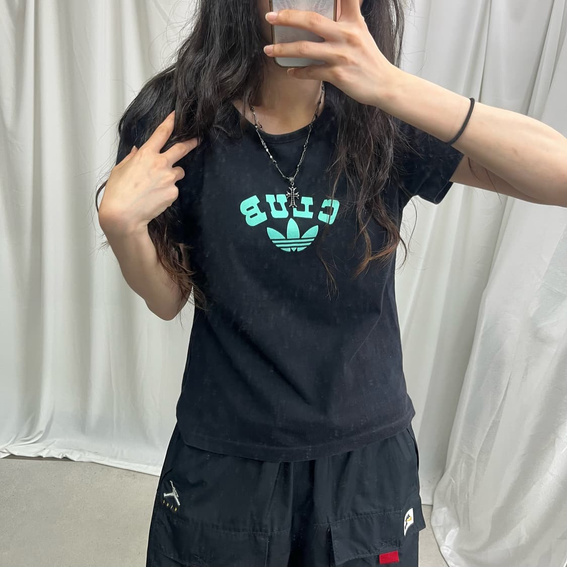 Adidas club T-shirts 상품이미지3