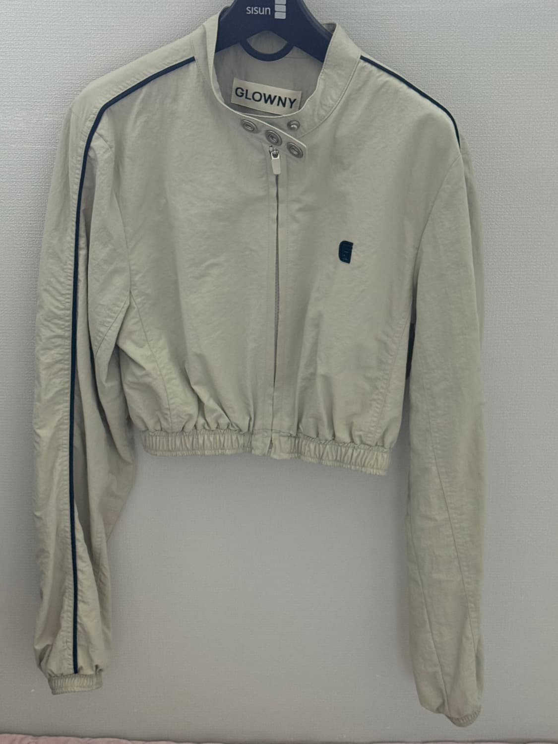 글로니 워커 트랙 크롭 자켓 상품이미지1