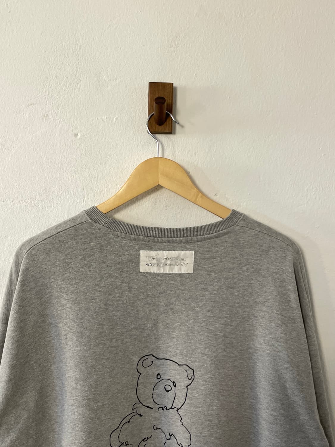 널디 맨투맨  상품이미지9