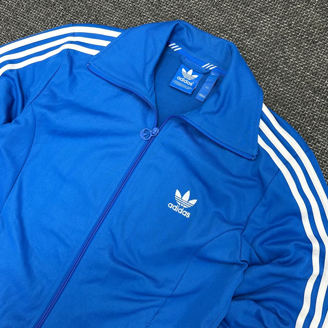 아디다스 구형 블루 빈티지 유로파 져지 105 상품이미지4