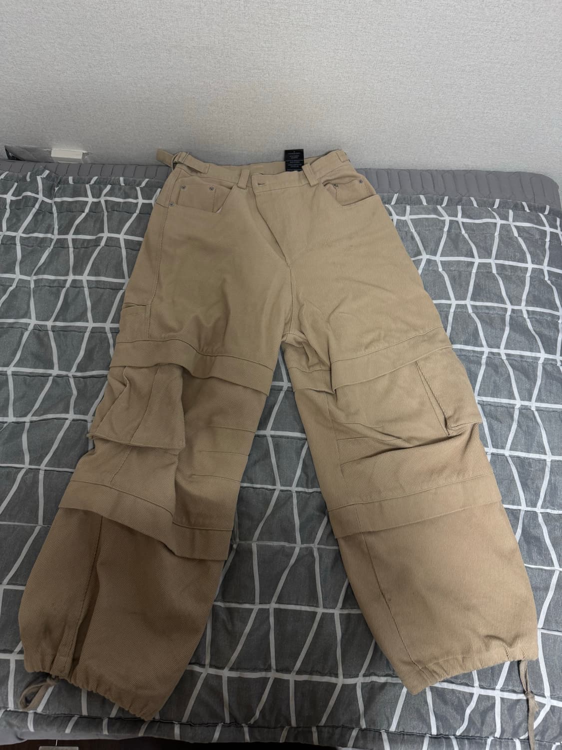 카미엔 타이탄 배기팬츠 [2] 상품이미지1