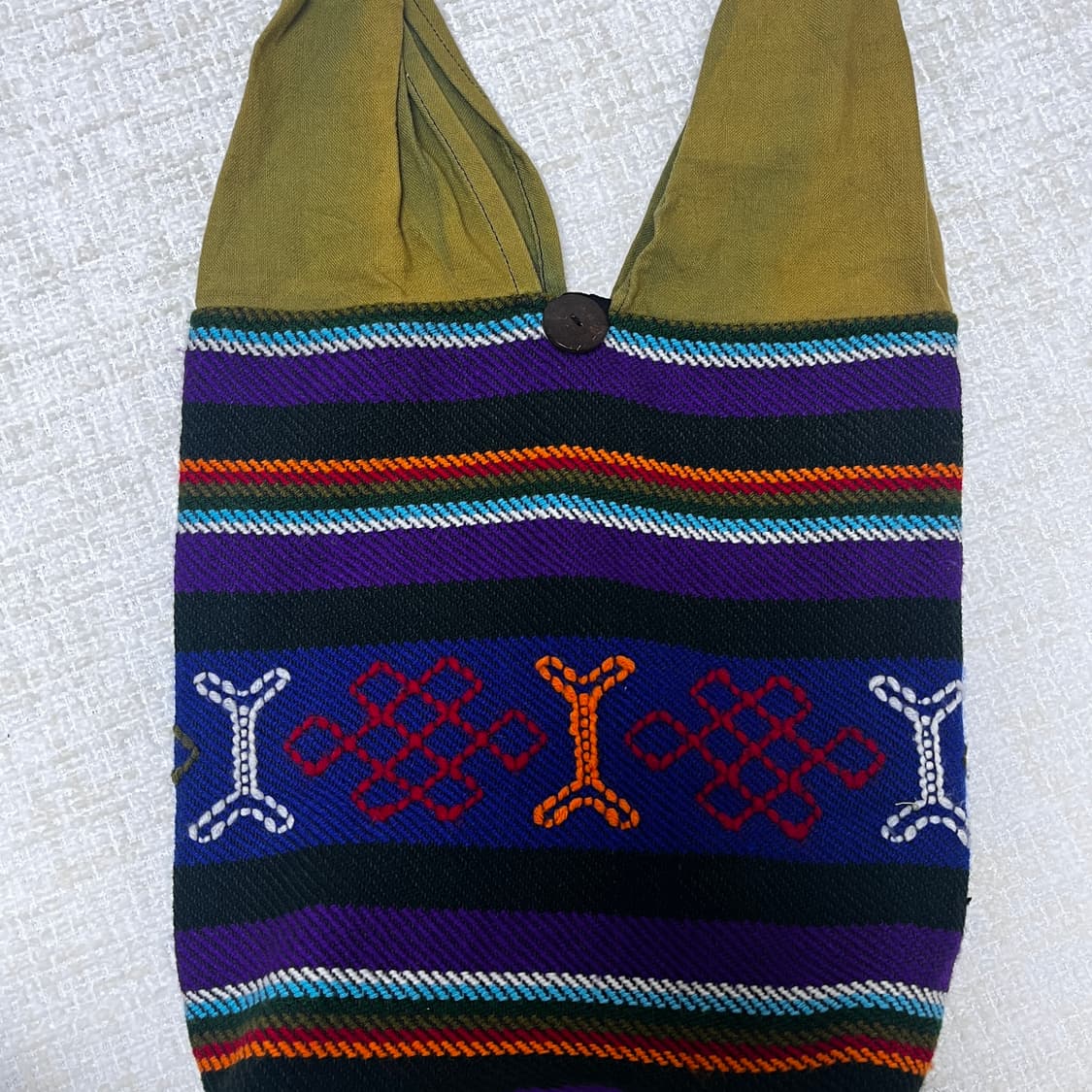 보헤미안 네팔 숄더백 상품이미지4