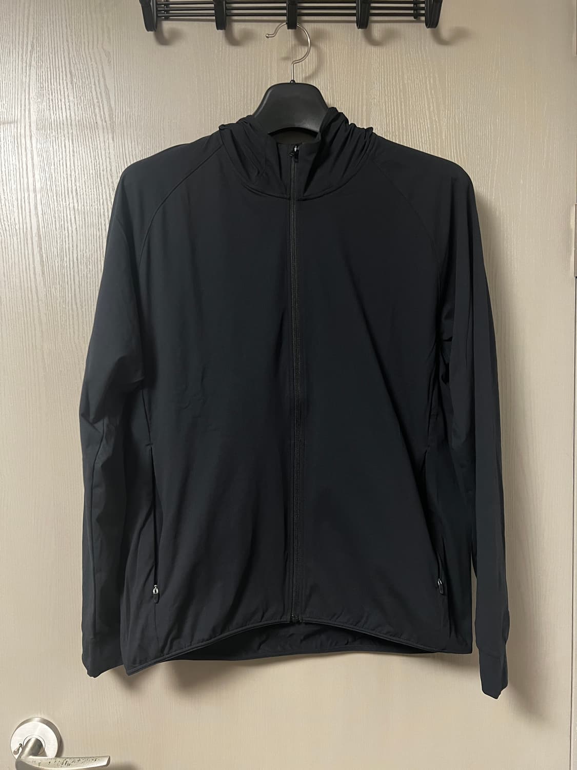 유니클로 DRY-EX UV 프로텍션 후드집업 L 상품이미지2